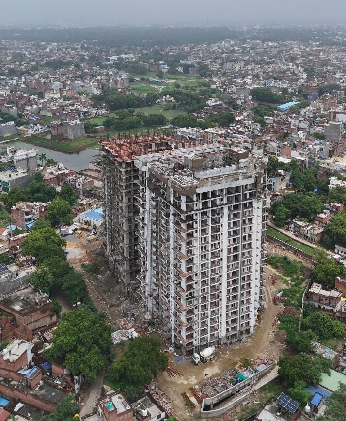 Site photo, Sri Krishna Vilas, 30 Sep 2026