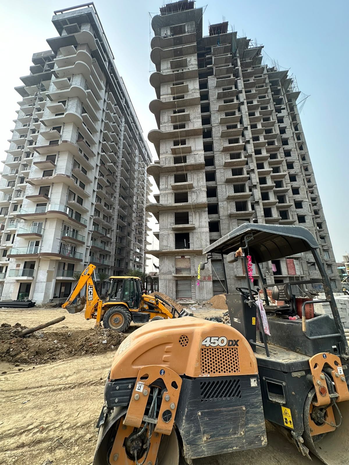 Site photograph, Sri Krishna Vilas, 15 Oct 2026