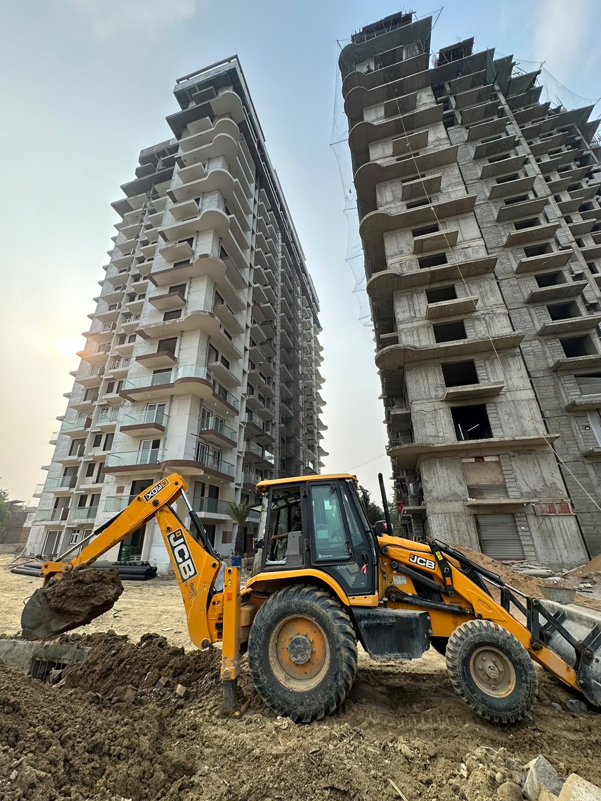 Site photograph, Sri Krishna Vilas, 15 Oct 2026