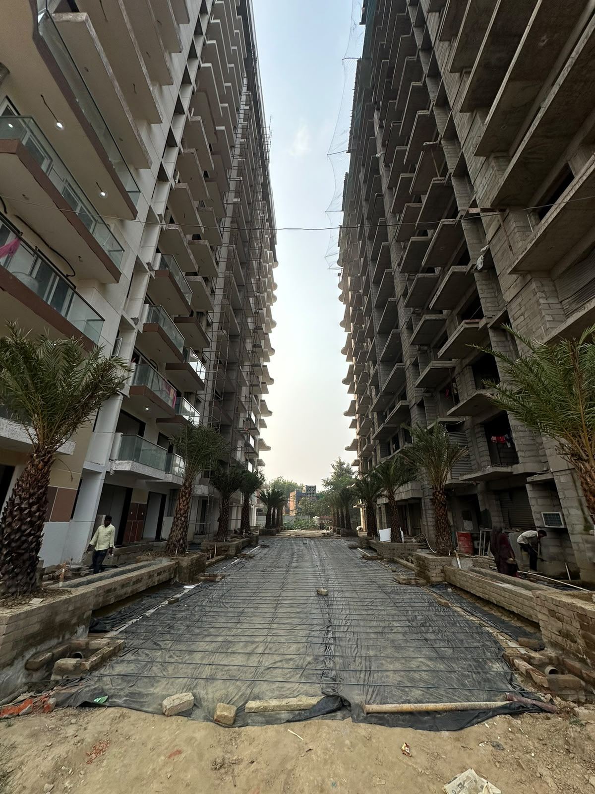 Site photograph, Sri Krishna Vilas, 15 Oct 2026
